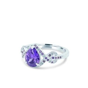 Fragrant Jewels Fashion Ring size 5